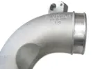 HG Motorsport cijev turbine (turbo inlet/outlet) 4" za 2.5 TFSI EA855 EVO (Audi RS3, Formentor VZ5)