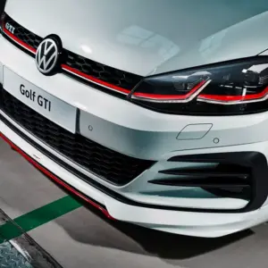 Oettinger prednji spojler + splitter za Golf 7 GTI/GTD/R