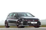 Oettinger front spoiler + splitter for Golf 7 GTI/GTD/R