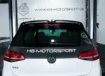 Oettinger stražnji spojler za VW Golf VII (5G1)