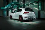 Oettinger for VW Golf 7 GTI/GTD/R Facelift rear bumper