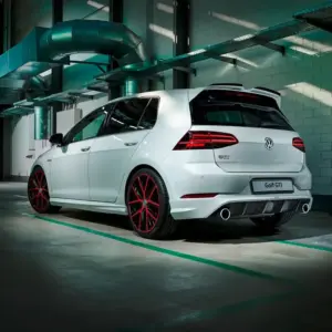 Oettinger stražnjem braniku za VW Golf 7 GTI/GTD/R Facelift