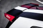 Oettinger TCR Street rear spoiler for VW Golf 7 (5G1)