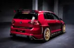 Oettinger TCR Street rear spoiler for VW Golf 7 (5G1)