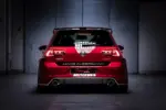 Oettinger TCR Street rear spoiler for VW Golf 7 (5G1)