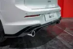 Oettinger rear diffuser for VW Golf 8 GTI 245 PS