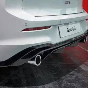 Oettinger stražnji difuzor za VW Golf 8 GTI 245 KS