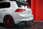 Oettinger rear diffuser for VW Golf 8 GTI 245 PS
