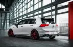 Oettinger rear diffuser for VW Golf 8 GTI 245 PS