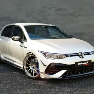 Oettinger – prednji spojler za VW Golf 8 R