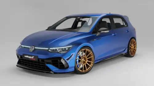 Oettinger – bočni pragovi za VW Golf 8 R (8.0/8.5)