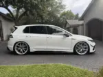 Oettinger – bočni pragovi za VW Golf 8 R (8.0/8.5)