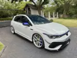 Oettinger – bočni pragovi za VW Golf 8 R (8.0/8.5)