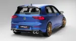 Oettinger rear diffuser Wing for VW Golf 8 R (CD1)