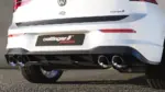Oettinger rear diffuser Wing for VW Golf 8 R (CD1)