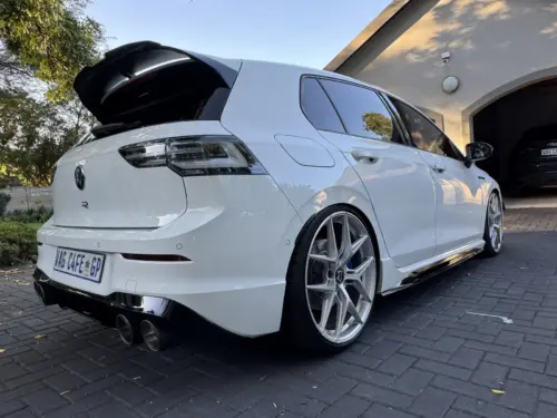 Oettinger rear spoiler for VW Golf 8 R/GTI Clubsport/Edition 45