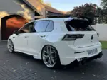 Oettinger rear spoiler for VW Golf 8 R/GTI Clubsport/Edition 45