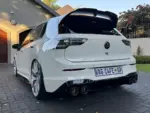 Oettinger rear spoiler for VW Golf 8 R/GTI Clubsport/Edition 45