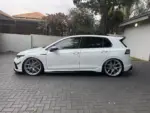 Oettinger za VW Golf 8 R (CD1), aerodinamički paket