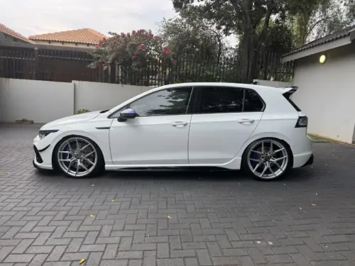 Oettinger za VW Golf 8 R (CD1), aerodinamički paket