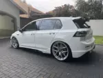 Oettinger za VW Golf 8 R (CD1), aerodinamički paket