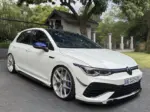 Oettinger za VW Golf 8 R (CD1), aerodinamički paket