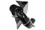 HG Motorsport Open E-INTAKE 4" air intake system for BMW B58 F models (F20–F86)