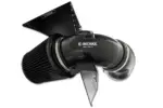 HG Motorsport Open E-INTAKE 4" air intake system for BMW B58 F models (F20–F86)