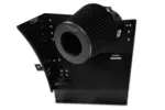 HG Motorsport Open E-INTAKE 4" air intake system for BMW B58 F models (F20–F86)