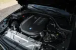 HG Motorsport Open E-INTAKE 4" air intake for BMW B58 G models