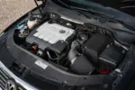 HG Motorsport air intake system 80–152 mm for VAG 2.0 TDI EA188/EA189