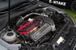 HG Motorsport Open E-INTAKE air intake for 2.5 TFSI EA855, Audi RS3 8V 367 PS