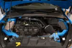 HG Motorsport open E-Intake system for Ford Focus RS Mk3 (DYB)