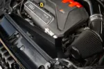 HG Motorsport air intake system – air guide plate for Audi RS3 8V