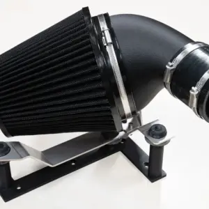 HG Motorsport usisni sustav Open E-Intake 70–152 mm za VW Polo GTI AW
