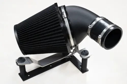 HG Motorsport Open E-Intake 70–152 mm for VW Polo GTI AW