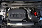 HG Motorsport Open E-Intake 70–152 mm for VW Polo GTI AW