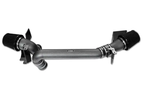 HG Motorsport Open E-INTAKE air intake for BMW S58 M2/M3/M4