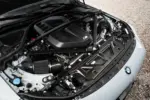 HG Motorsport Open E-INTAKE air intake for BMW S58 M2/M3/M4