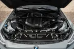HG Motorsport Open E-INTAKE air intake for BMW S58 M2/M3/M4