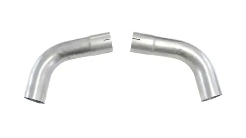 Bull-X VAG02 ispušni nastavci lijevo + desno za VW Golf 6, EOS 1F, Scirocco
