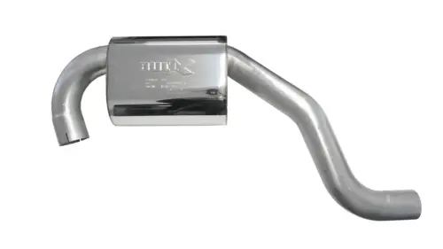 Bull-X VAG02 zamjena rezonatora za platforme 1K/MQB (Golf 5–7, Audi A3 8P)