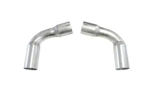 Bull-X VAG02 left and right exhaust tips for VW Golf 7 GTI, Seat Leon 5F