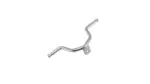Bull-X VAG02 exhaust system part – front pipe bend bracket for 1K platform