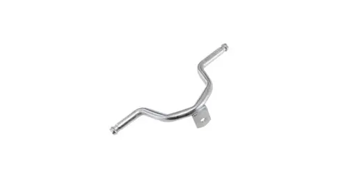 Bull-X VAG02 exhaust system part – front pipe bend bracket for 1K platform