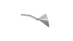Bull-X VAG02 exhaust system – left rear silencer hanger for 1K platform