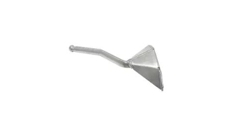 Bull-X VAG02 exhaust system – left rear silencer hanger for 1K platform