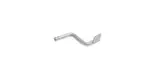 Bull-X VAG02 front pipe bend bracket for MQB (SEAT Leon III 5F, VW Golf VII 5G1)