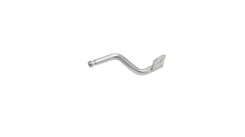 Bull-X VAG02 front pipe bend bracket for MQB (SEAT Leon III 5F, VW Golf VII 5G1)