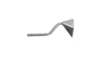 Bull-X VAG02 right-hand rear silencer mount for MQB (Seat Leon 5F, VW Golf 7)